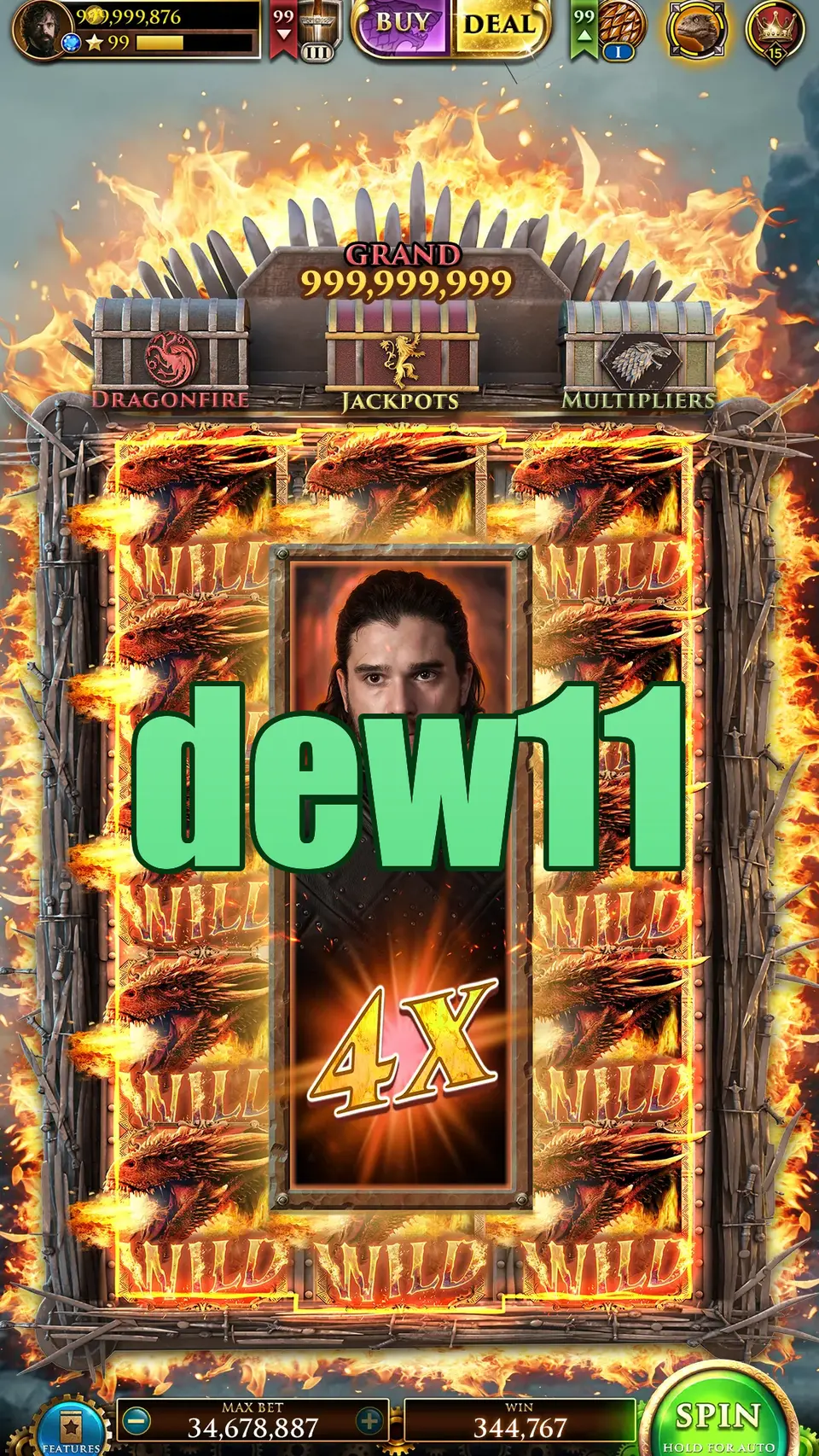 dew11 Masuk
