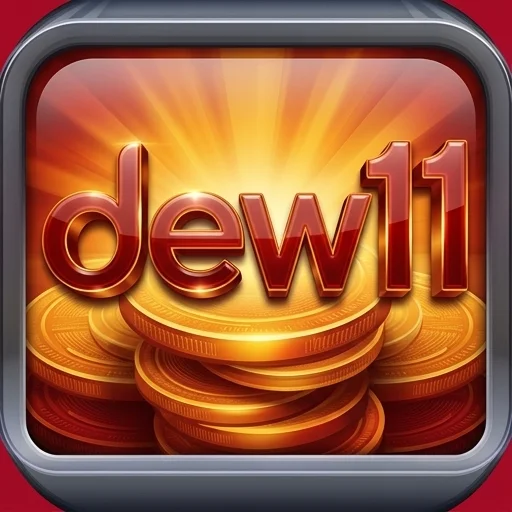 dew11 Logo - Resmi