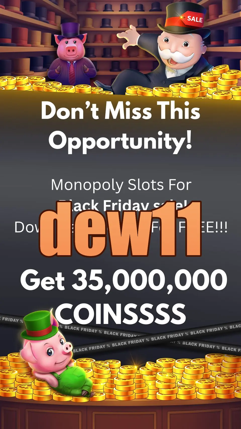 dew11 Tangkapan Layar - APK Resmi
